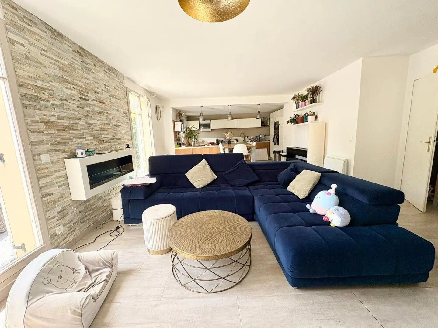 Maison à louer, 140m², Noisy-le-Roi