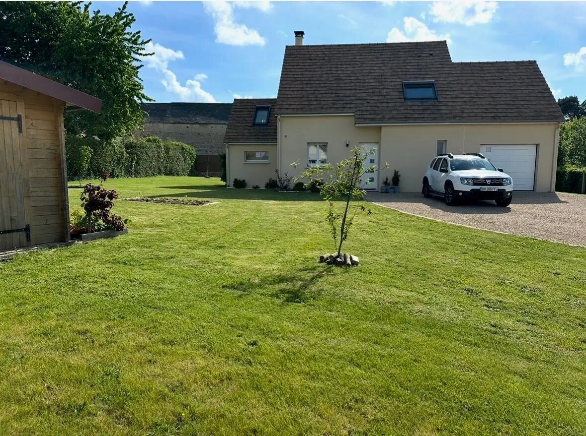 Maison à vendre, 103m², Barbery