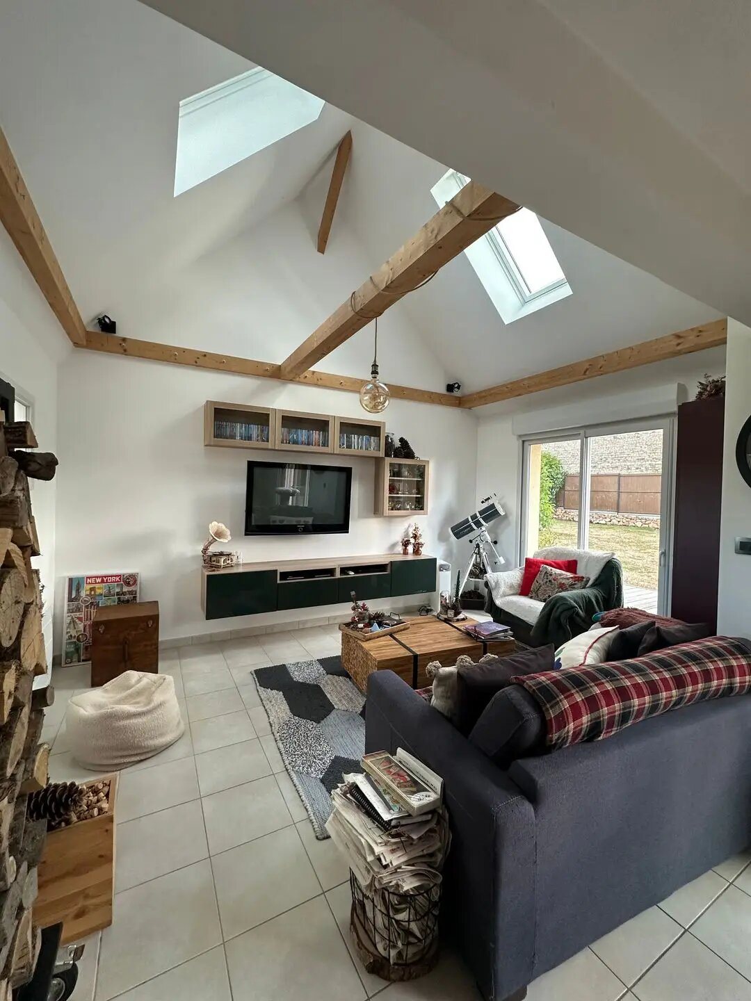 Maison à vendre, 103m², Barbery