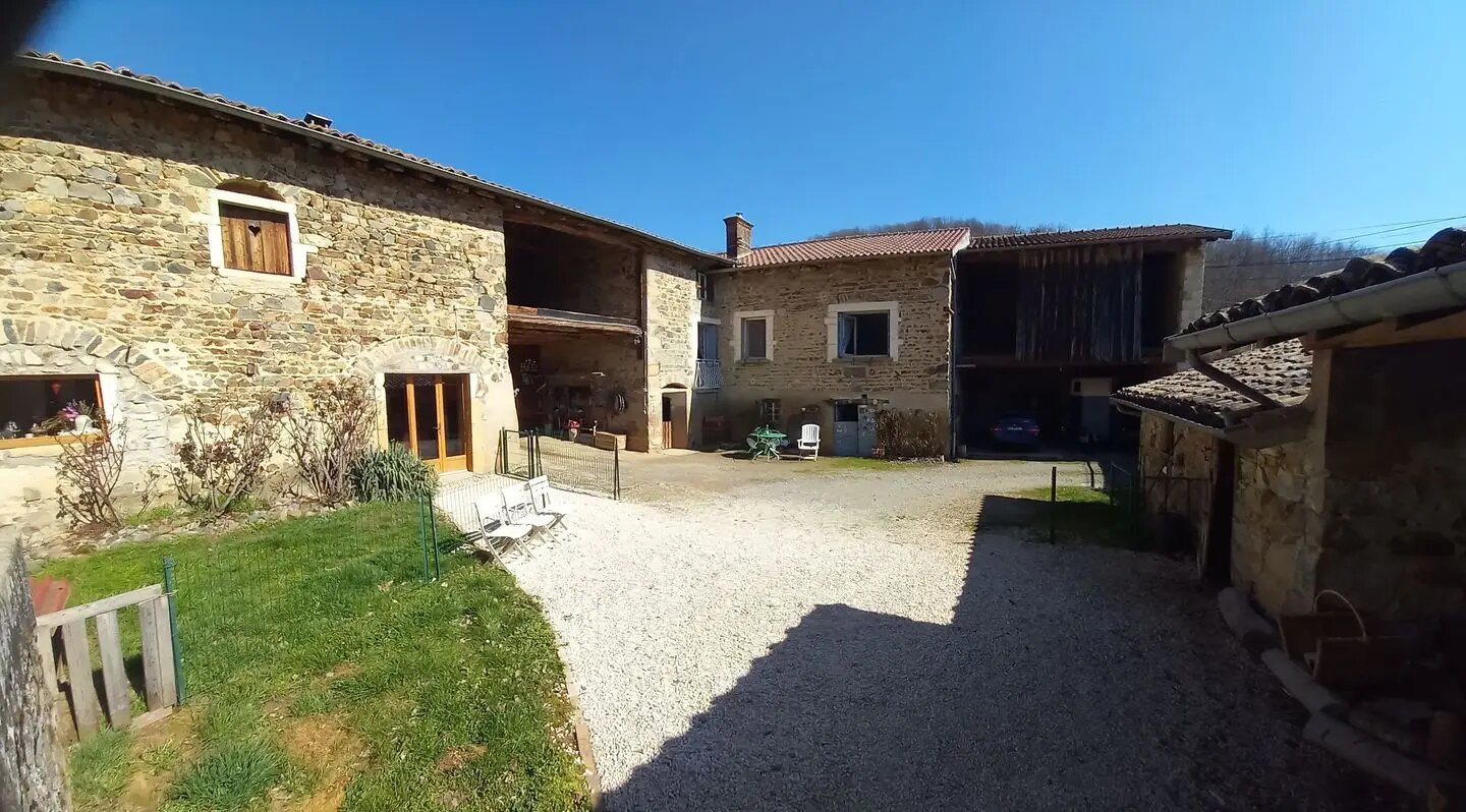 Maison à vendre, 241m², Quincié-en-Beaujolais