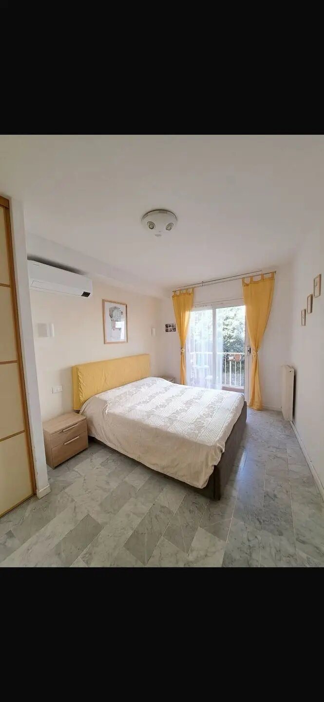 Appartement à vendre, 55m², Menton