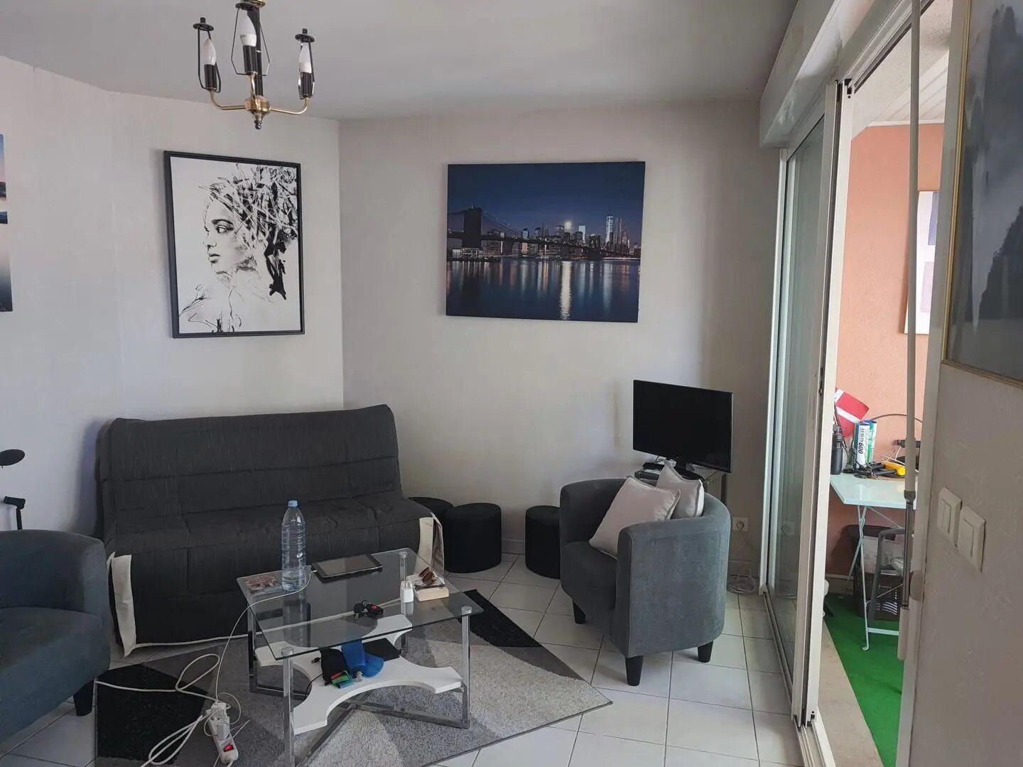Appartement à vendre, 36m², Montpellier