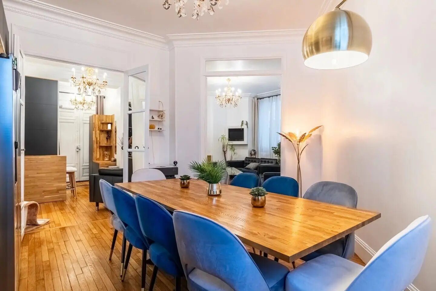 Appartement à louer, 81m², Neuilly-sur-Seine