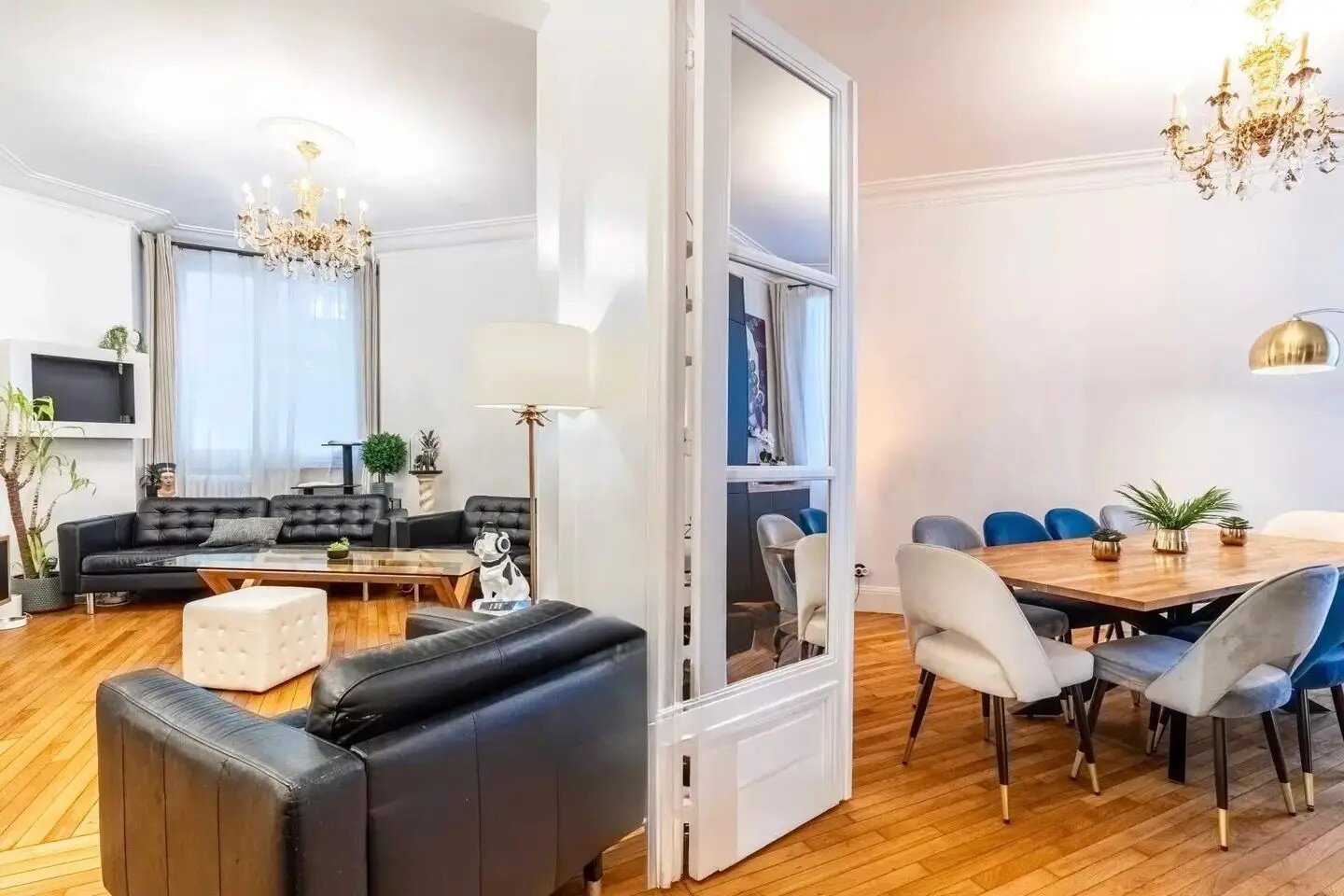Appartement à louer, 81m², Neuilly-sur-Seine