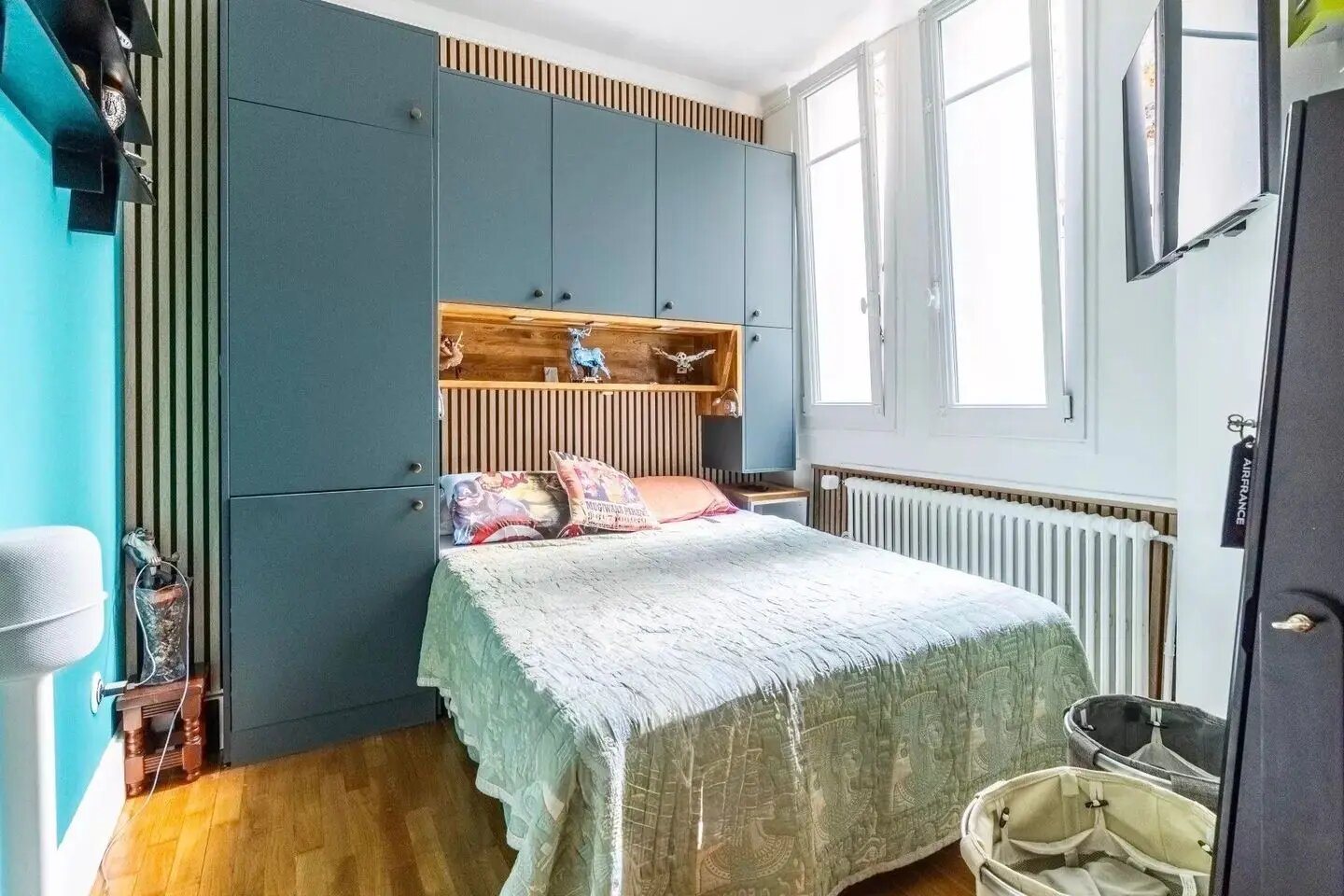 Appartement à louer, 81m², Neuilly-sur-Seine