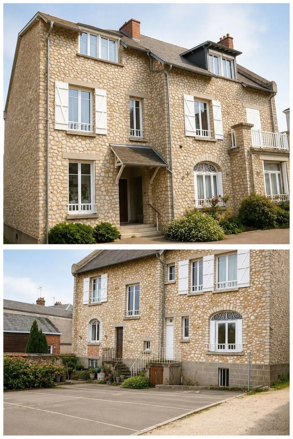Appartement à vendre, 30m², Auneau