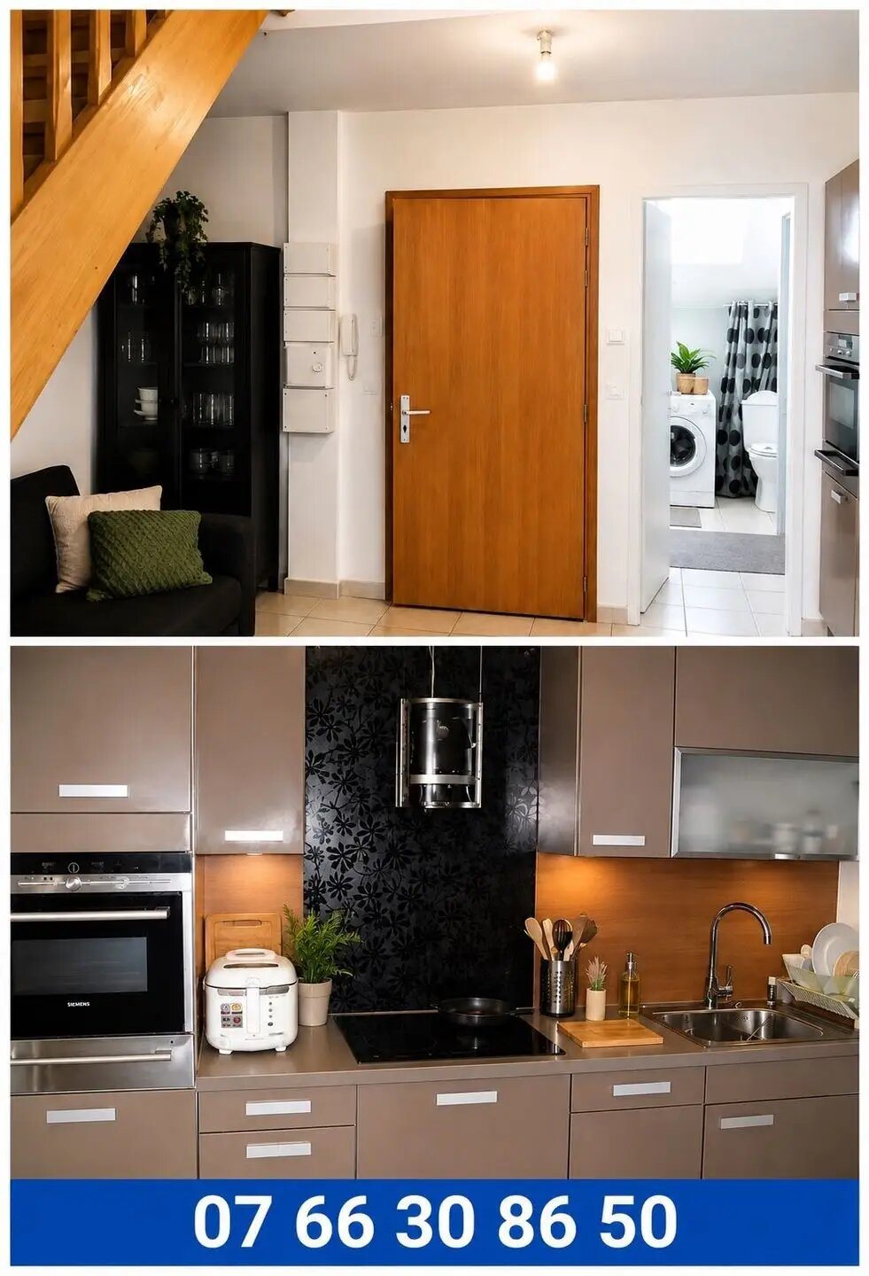Appartement à vendre, 30m², Auneau