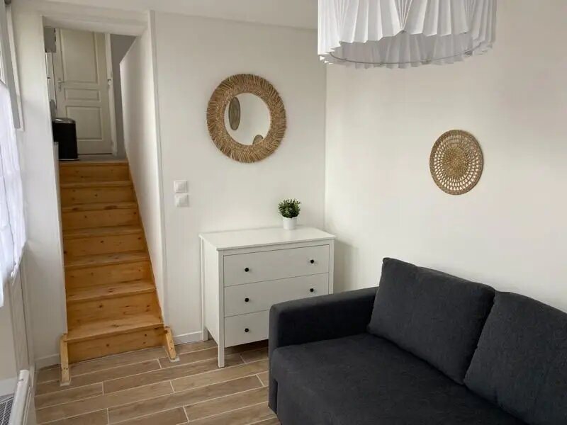 Appartement à louer, 17m², Fontenay-le-Comte