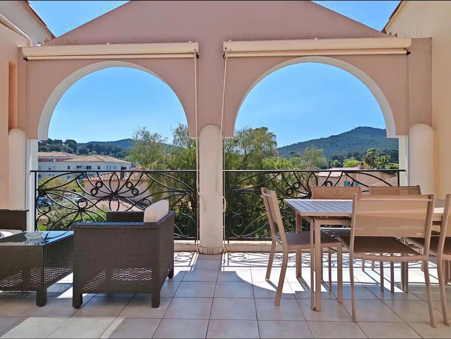 Appartement à louer, 60m², Saint-Cyr-sur-Mer