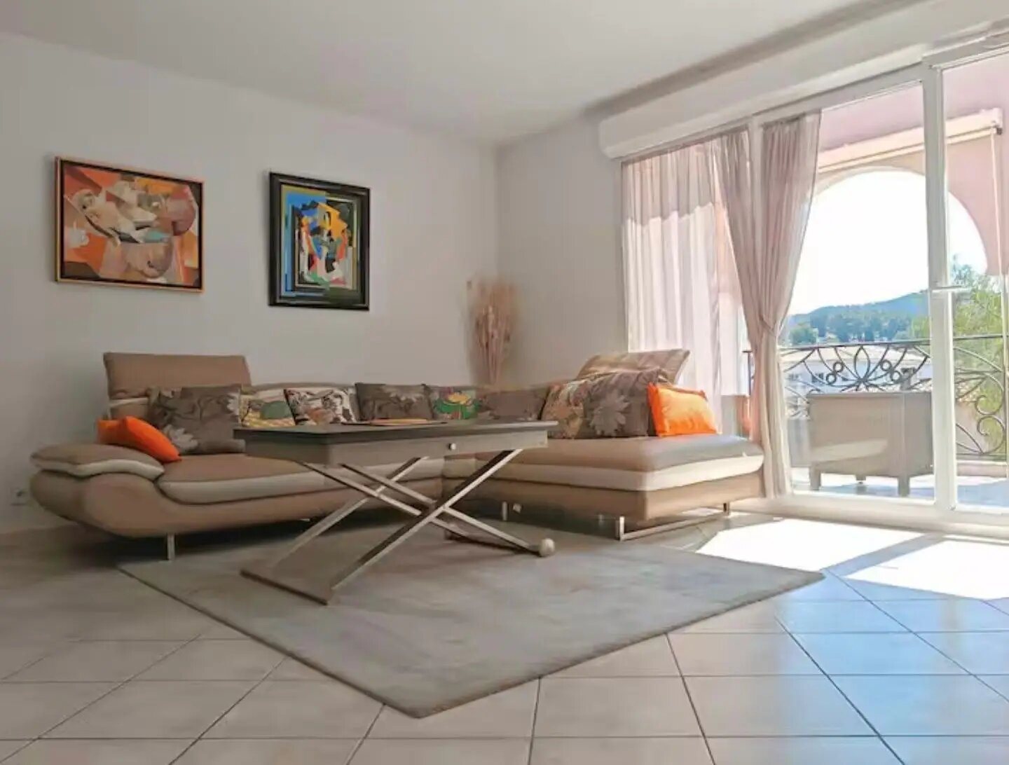 Appartement à louer, 60m², Saint-Cyr-sur-Mer