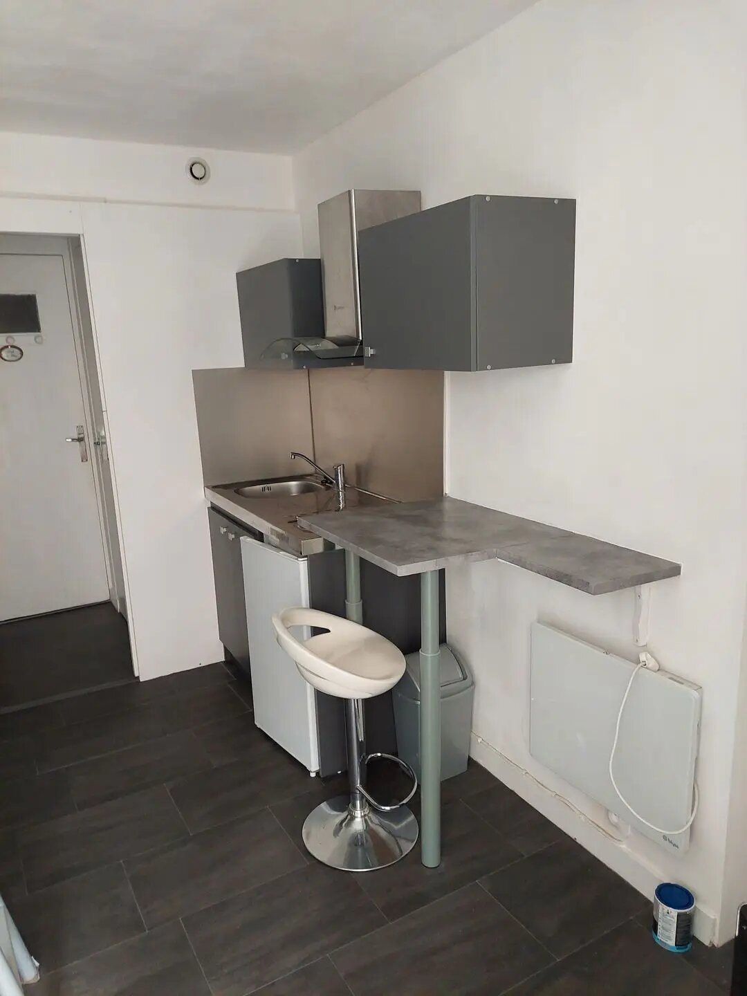 Appartement à louer, 17m², Nantes