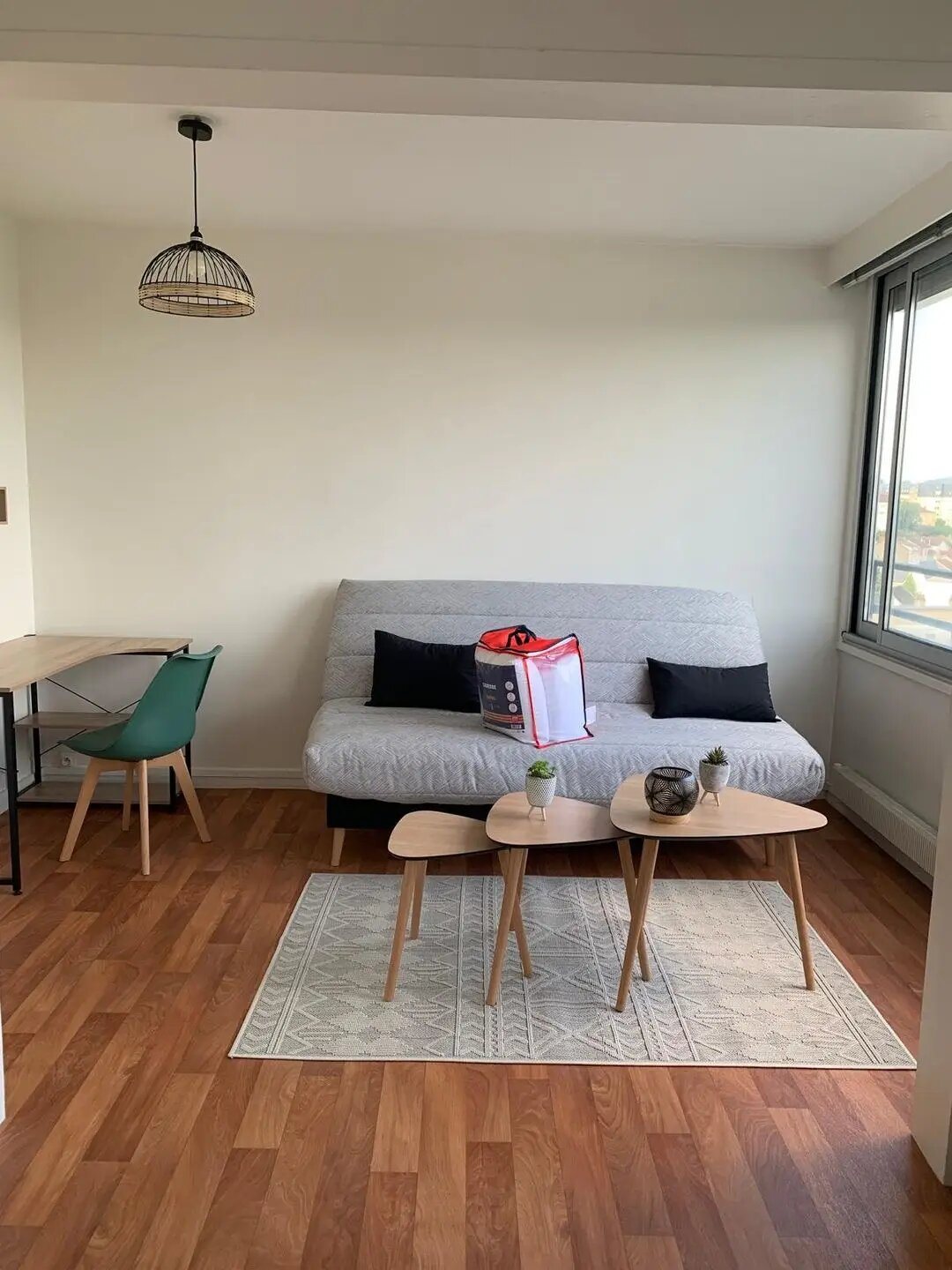 Appartement à louer, 28m², Limoges