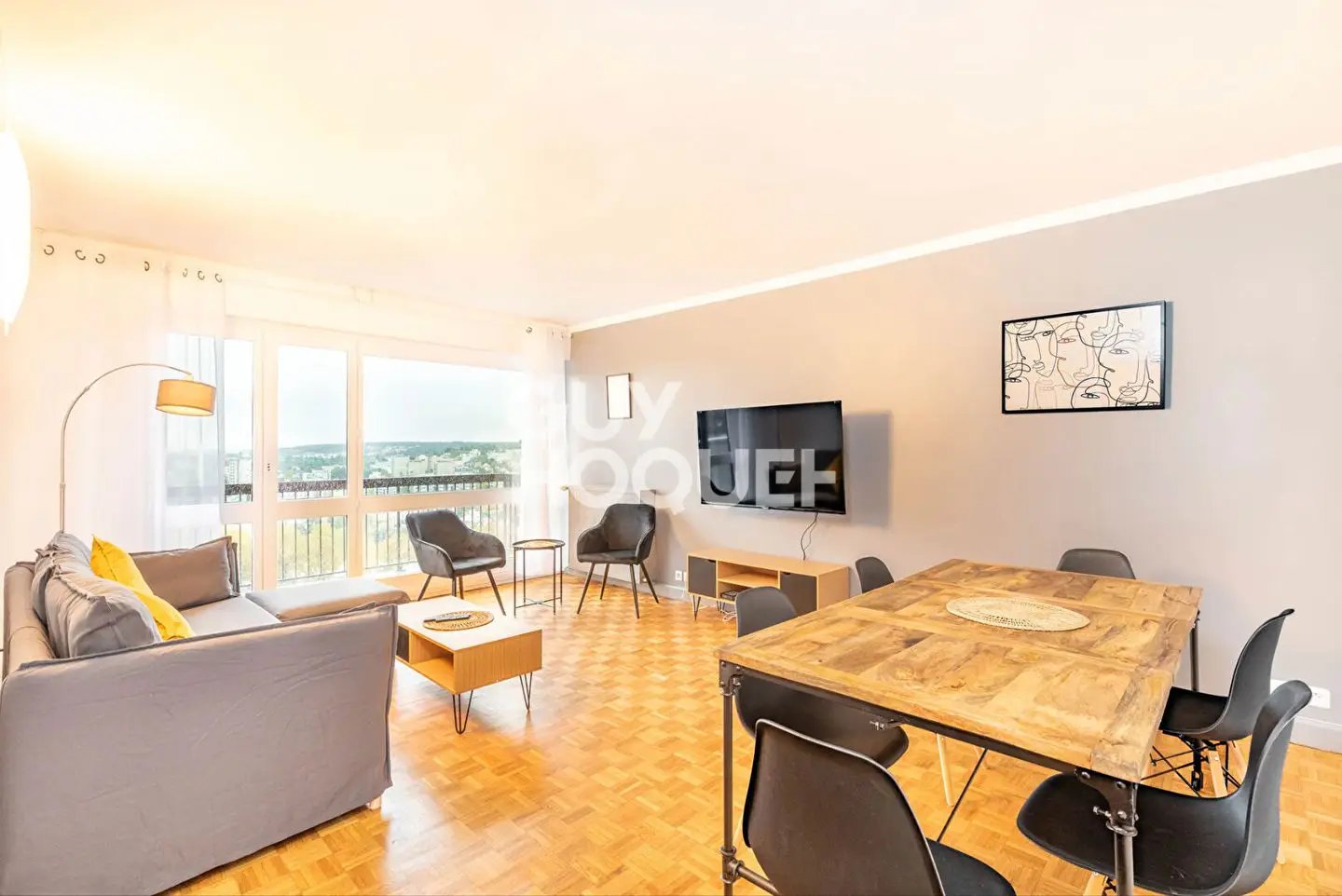 Appartement à vendre, 105m², Fontenay-aux-Roses