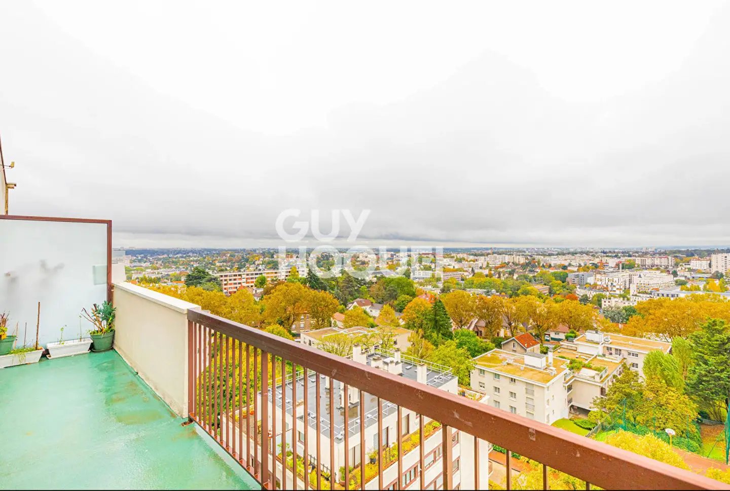 Appartement à vendre, 105m², Fontenay-aux-Roses
