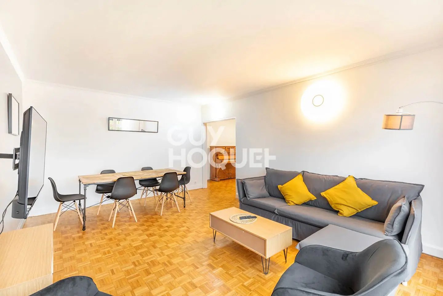 Appartement à vendre, 105m², Fontenay-aux-Roses