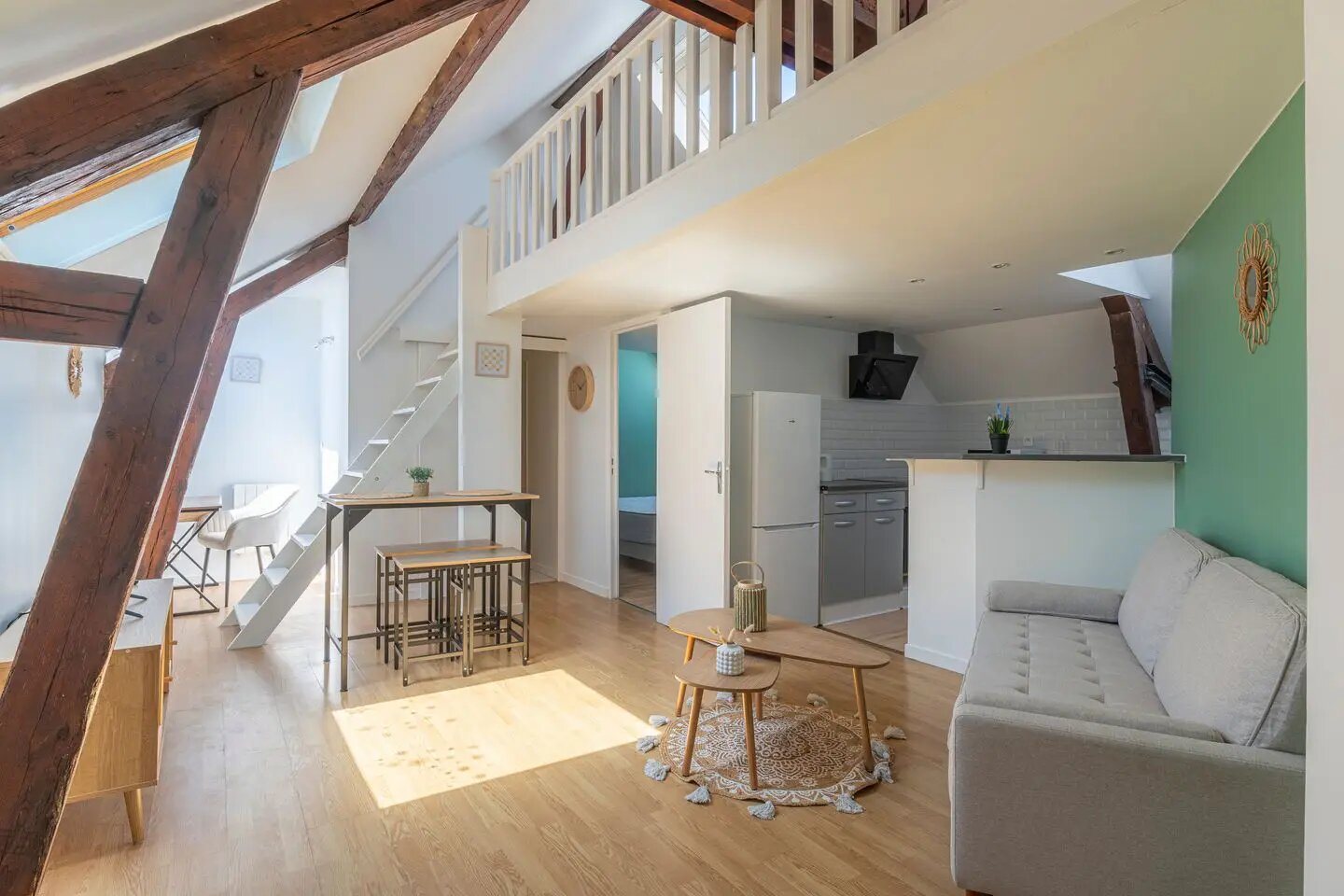 Appartement à louer, 40m², Le Havre