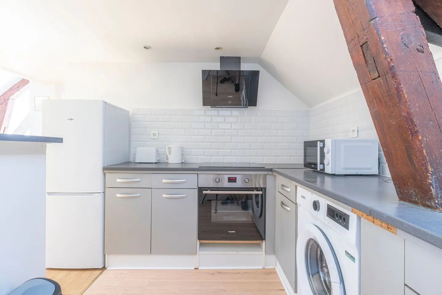 Appartement à louer, 40m², Le Havre