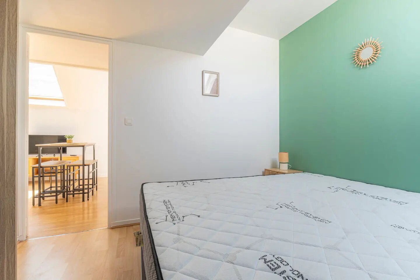 Appartement à louer, 40m², Le Havre
