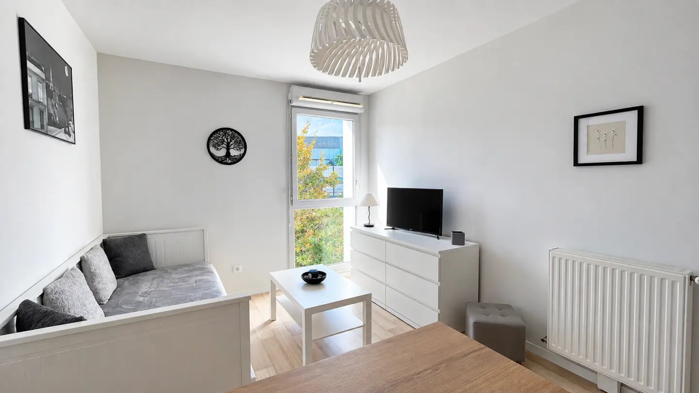 Appartement à louer, 20m², Tours