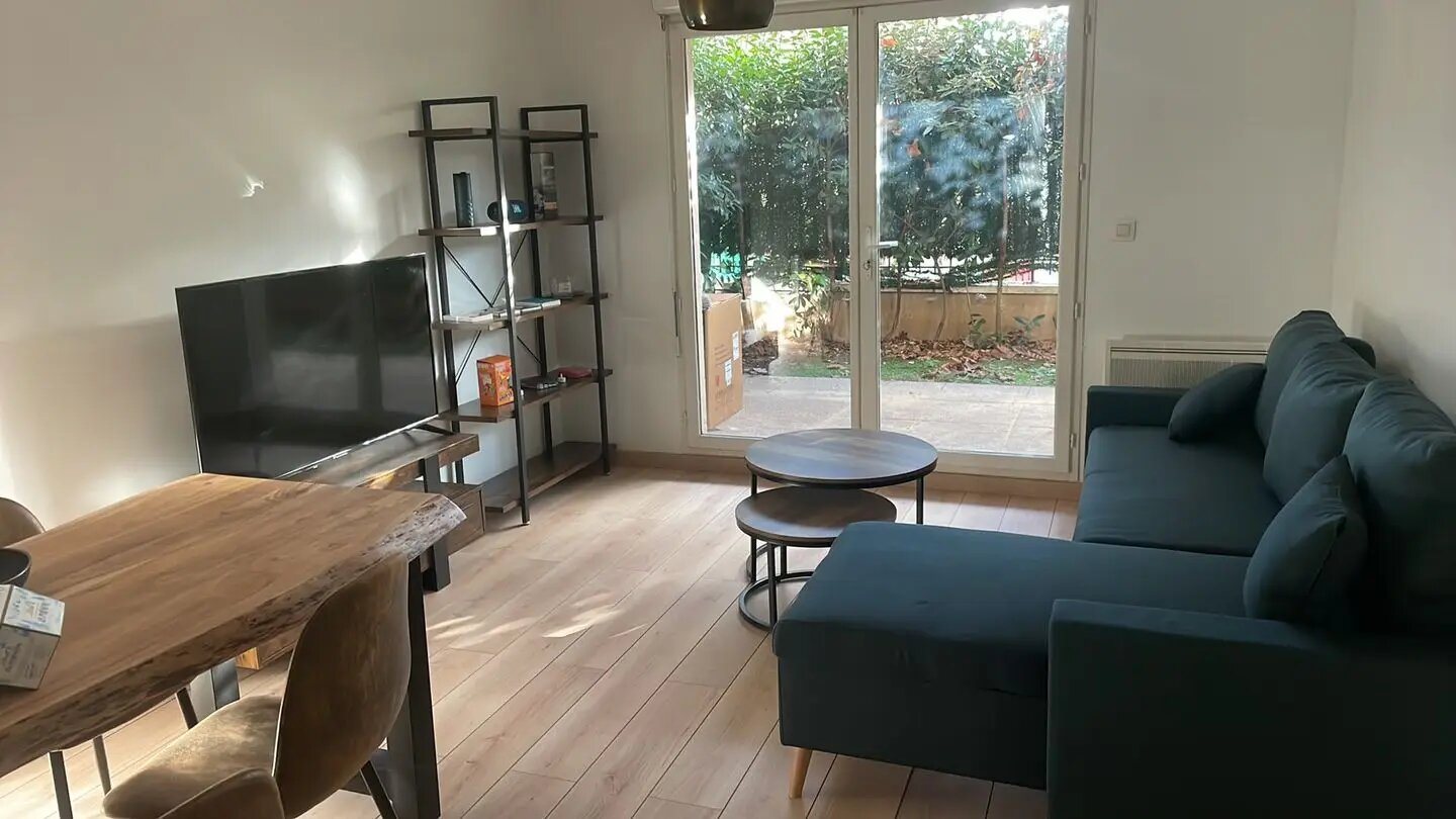 Appartement à louer, 40m², Sartrouville