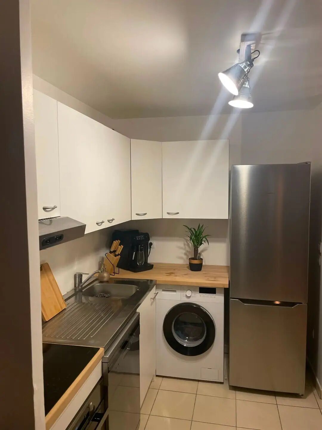 Appartement à louer, 40m², Sartrouville