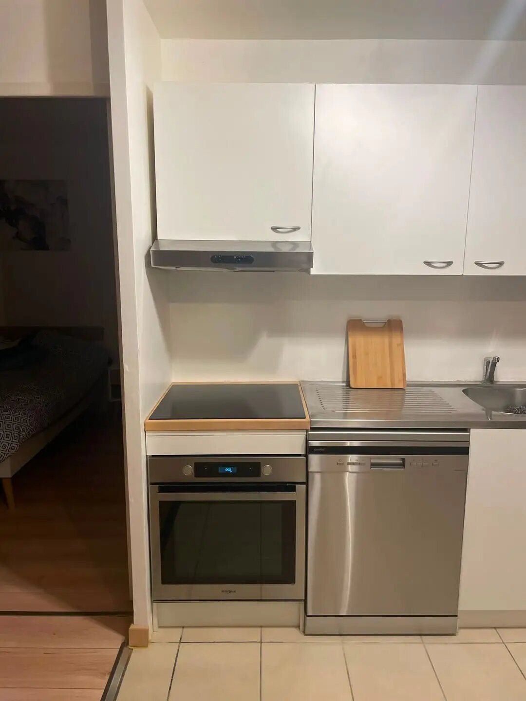 Appartement à louer, 40m², Sartrouville