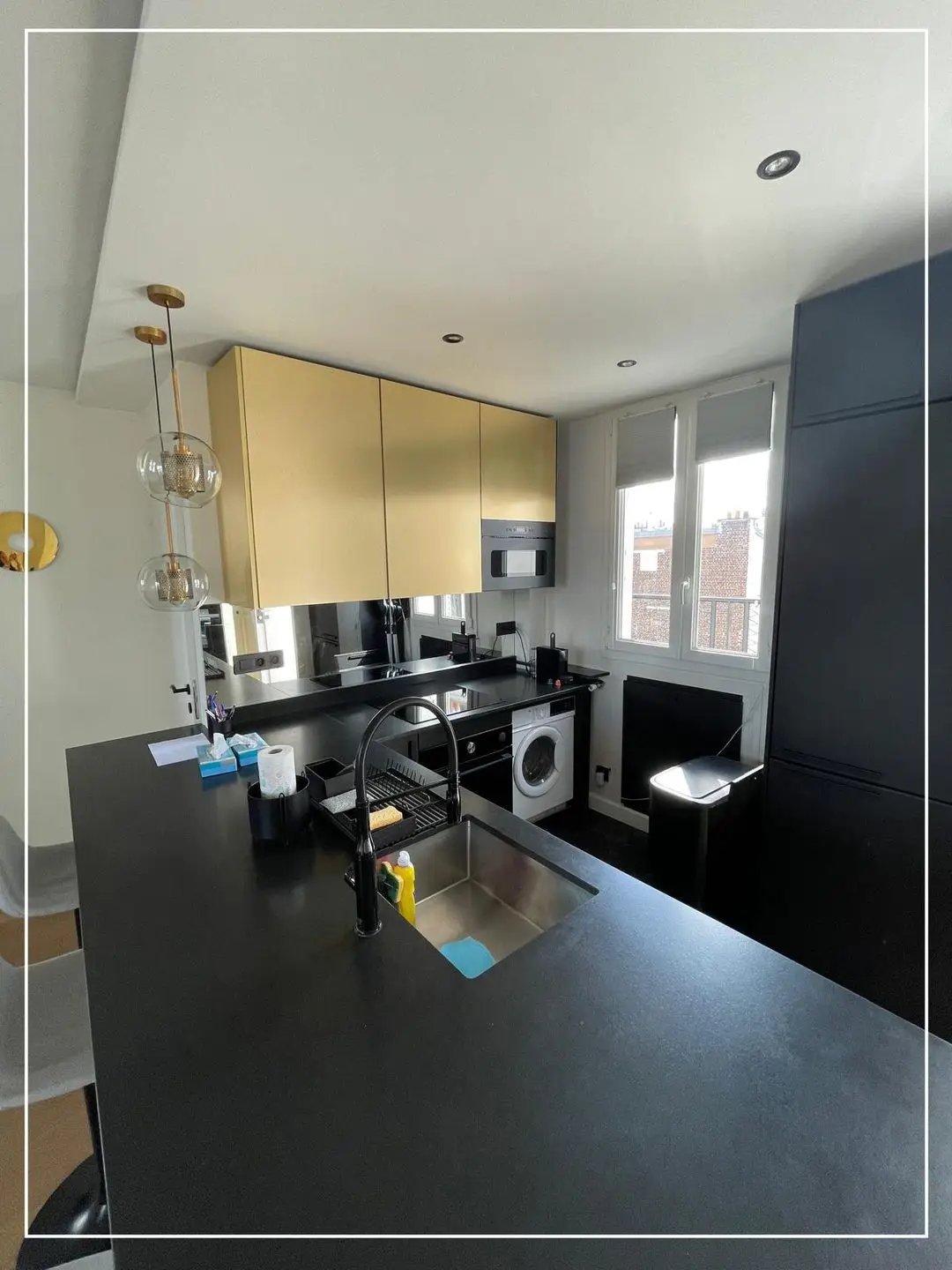 Appartement à louer, 40m², Neuilly-sur-Seine