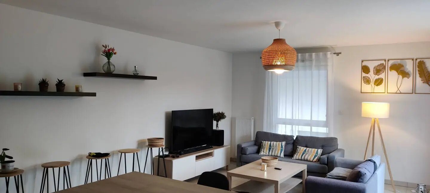 Appartement à louer, 12m², Rouen