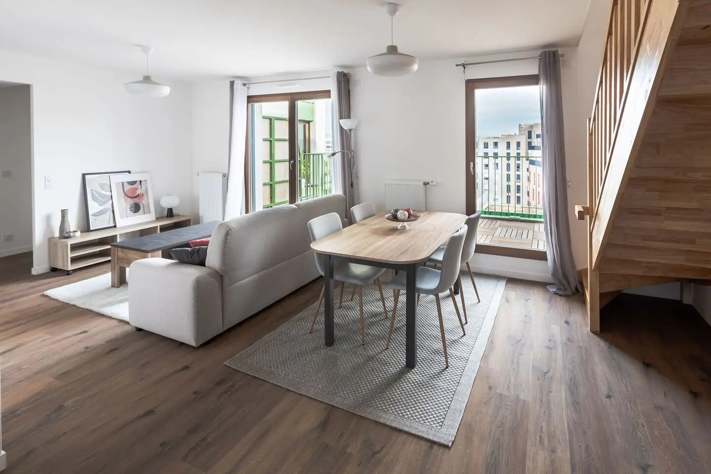 Appartement à louer, 81m², Vitry-sur-Seine
