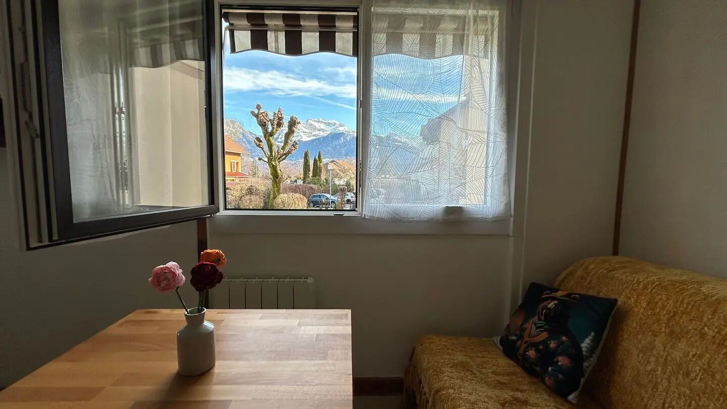 Appartement à vendre, 30m², Saint-Jorioz