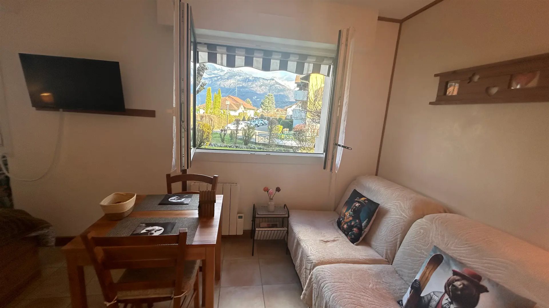 Appartement à vendre, 30m², Saint-Jorioz