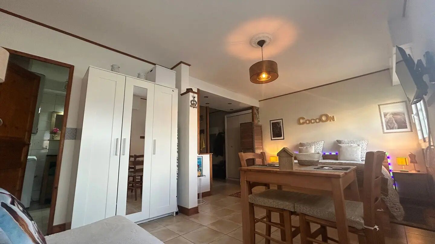 Appartement à vendre, 30m², Saint-Jorioz