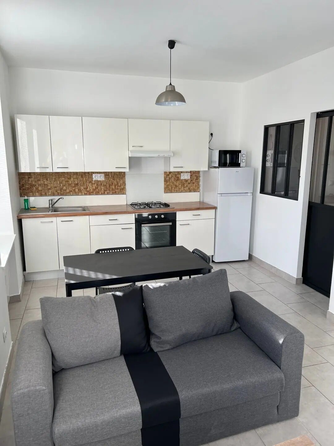 Appartement à louer, 38m², Saint-Jeoire