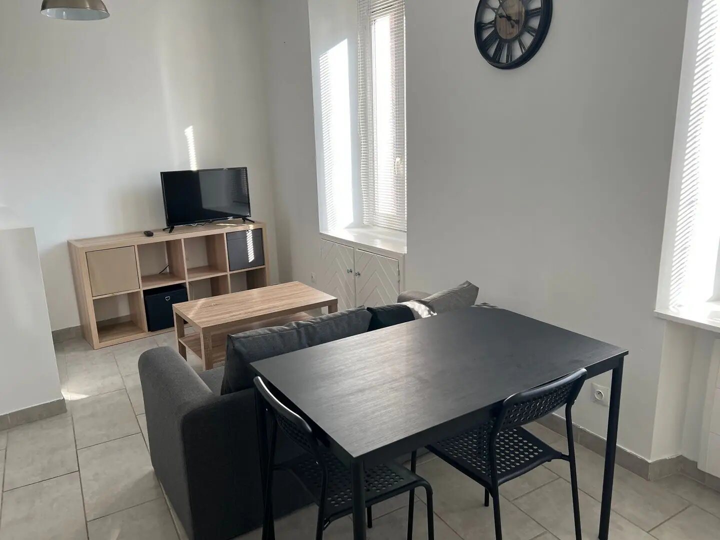 Appartement à louer, 38m², Saint-Jeoire