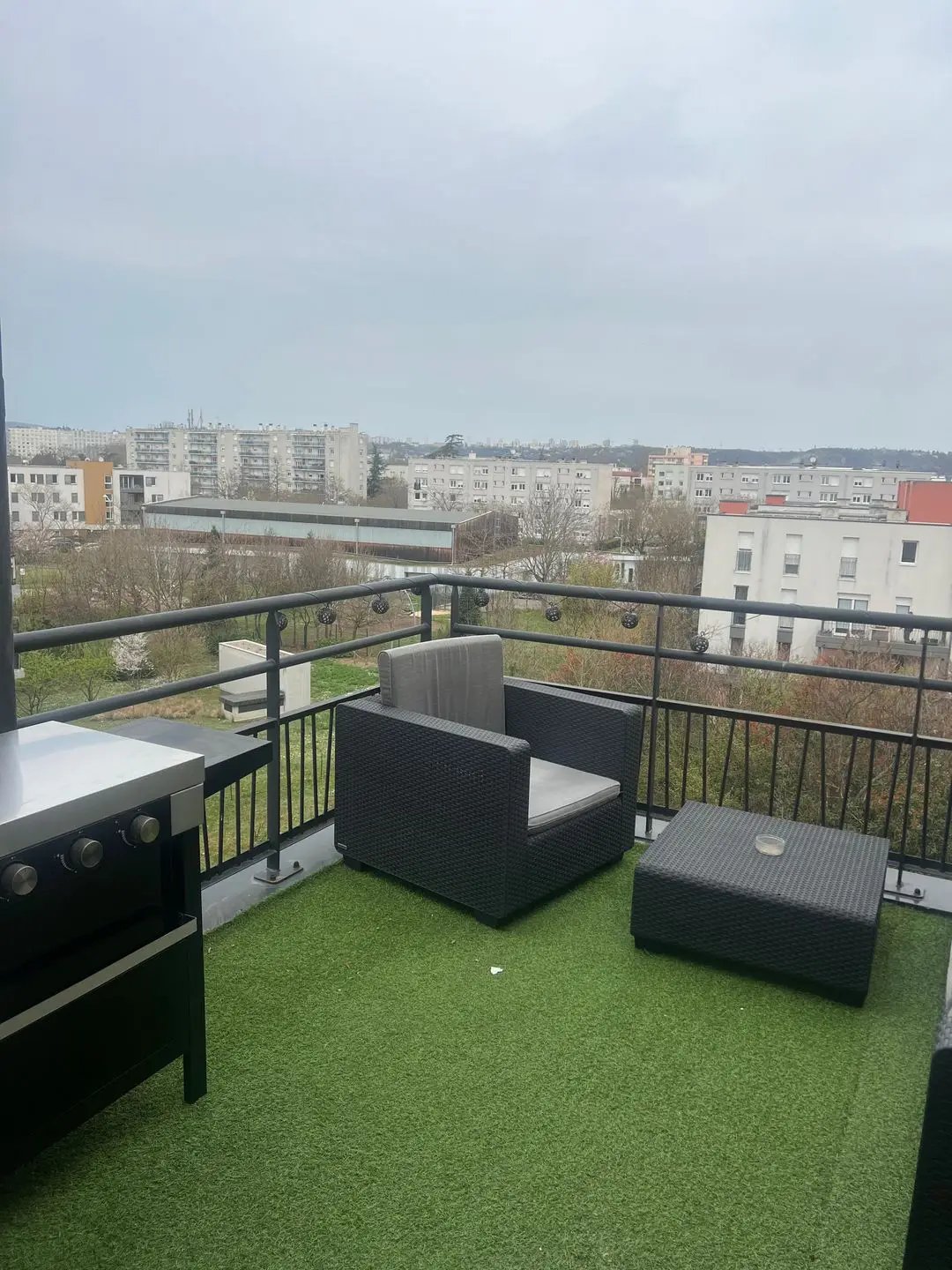 Appartement à vendre, 86m², Vaulx-en-Velin