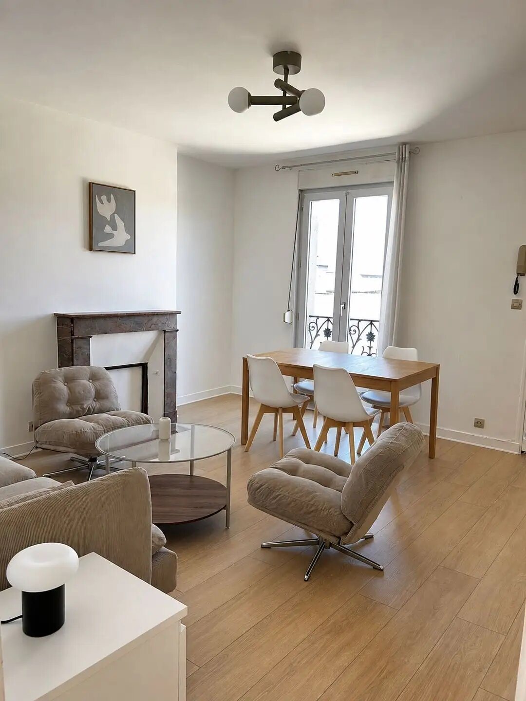 Appartement à louer, 65m², Angers