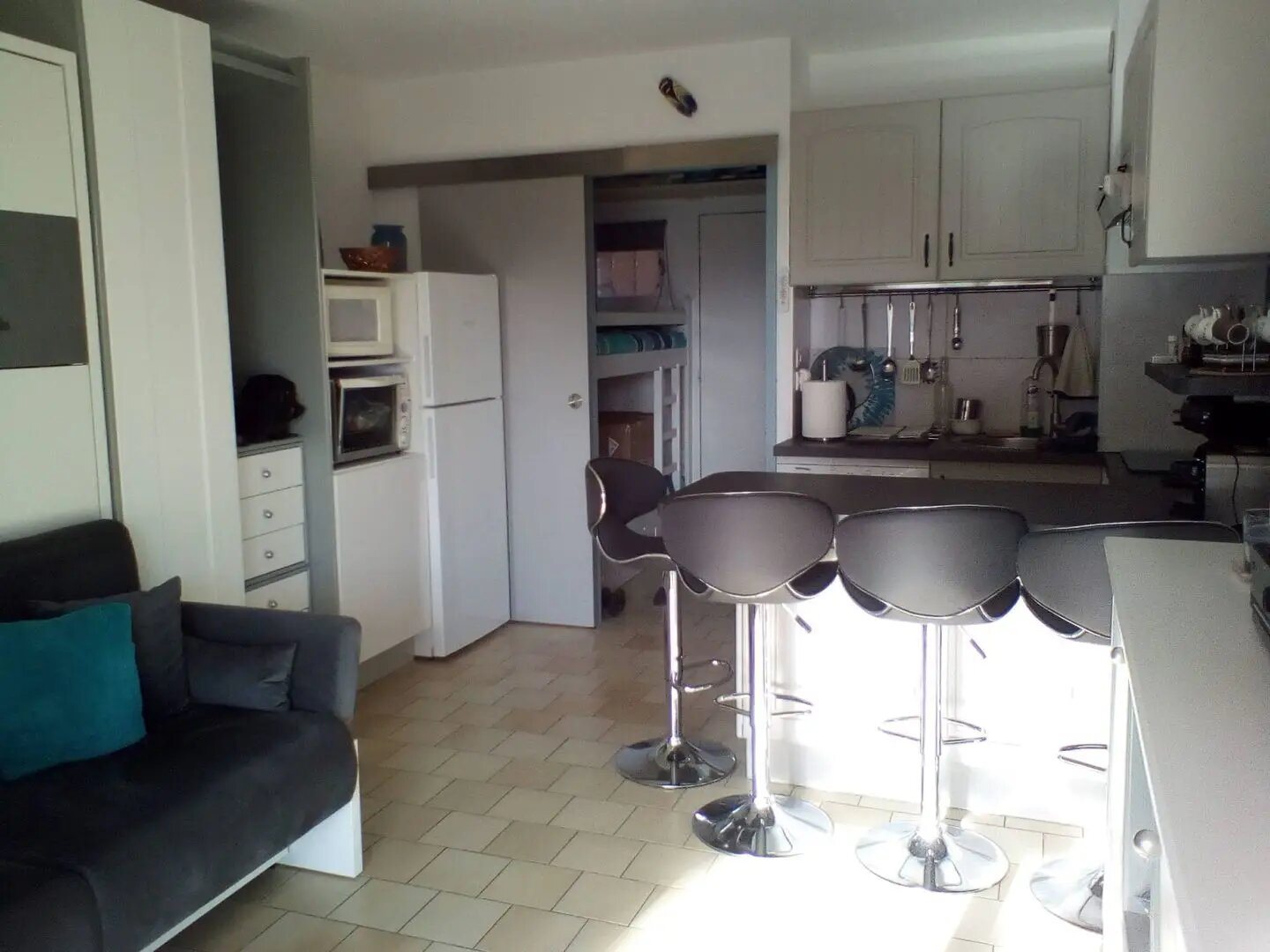 Appartement à vendre, 22m², Sanary-sur-Mer