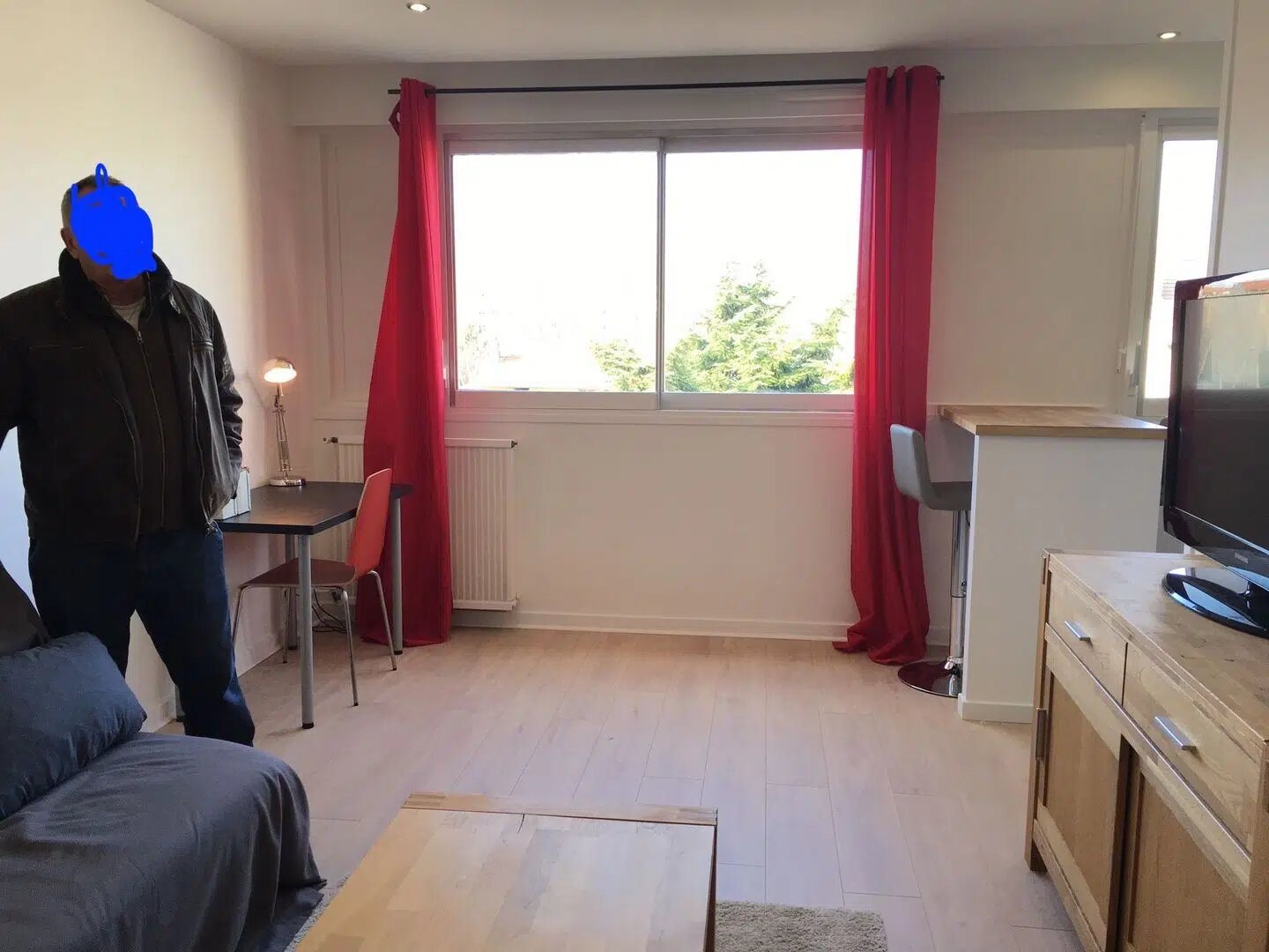 Appartement à louer, 26m², Villeurbanne