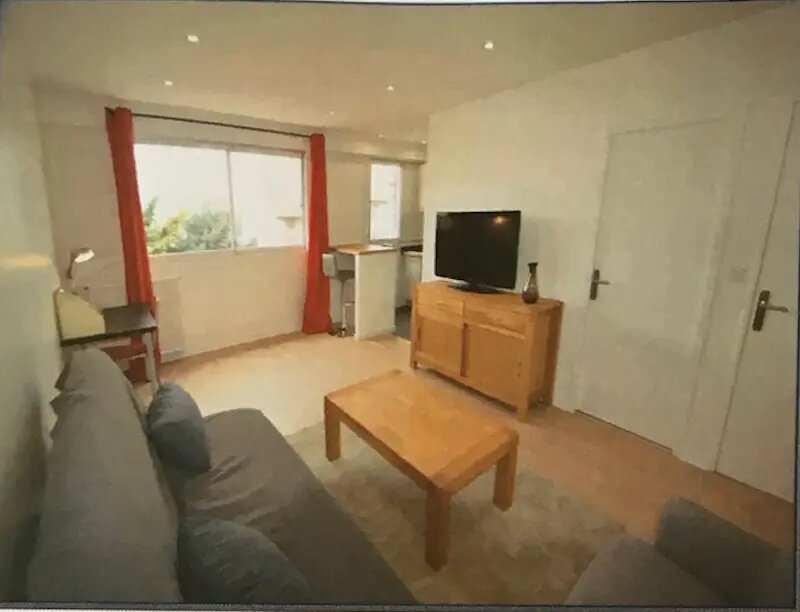 Appartement à louer, 26m², Villeurbanne