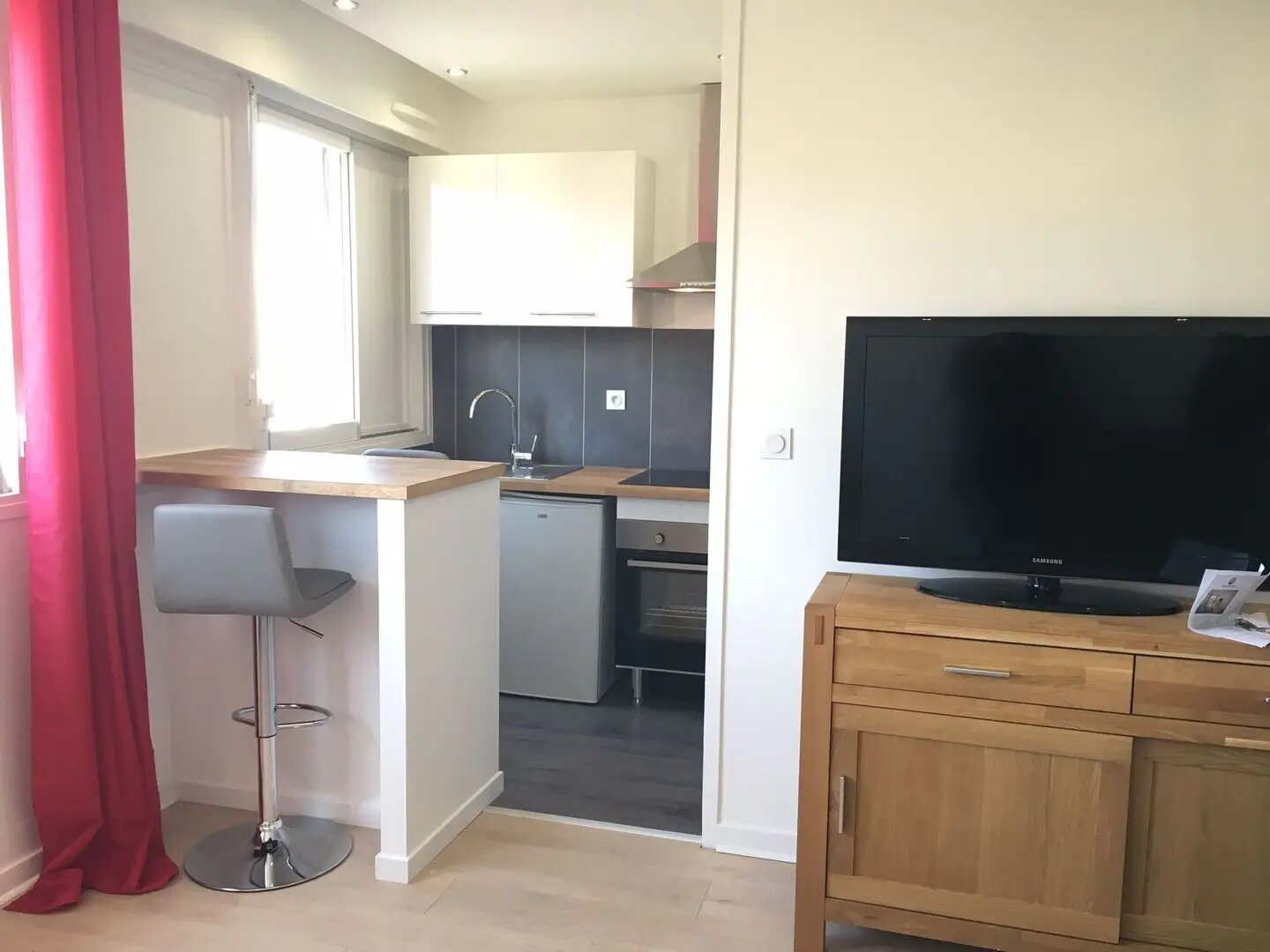 Appartement à louer, 26m², Villeurbanne