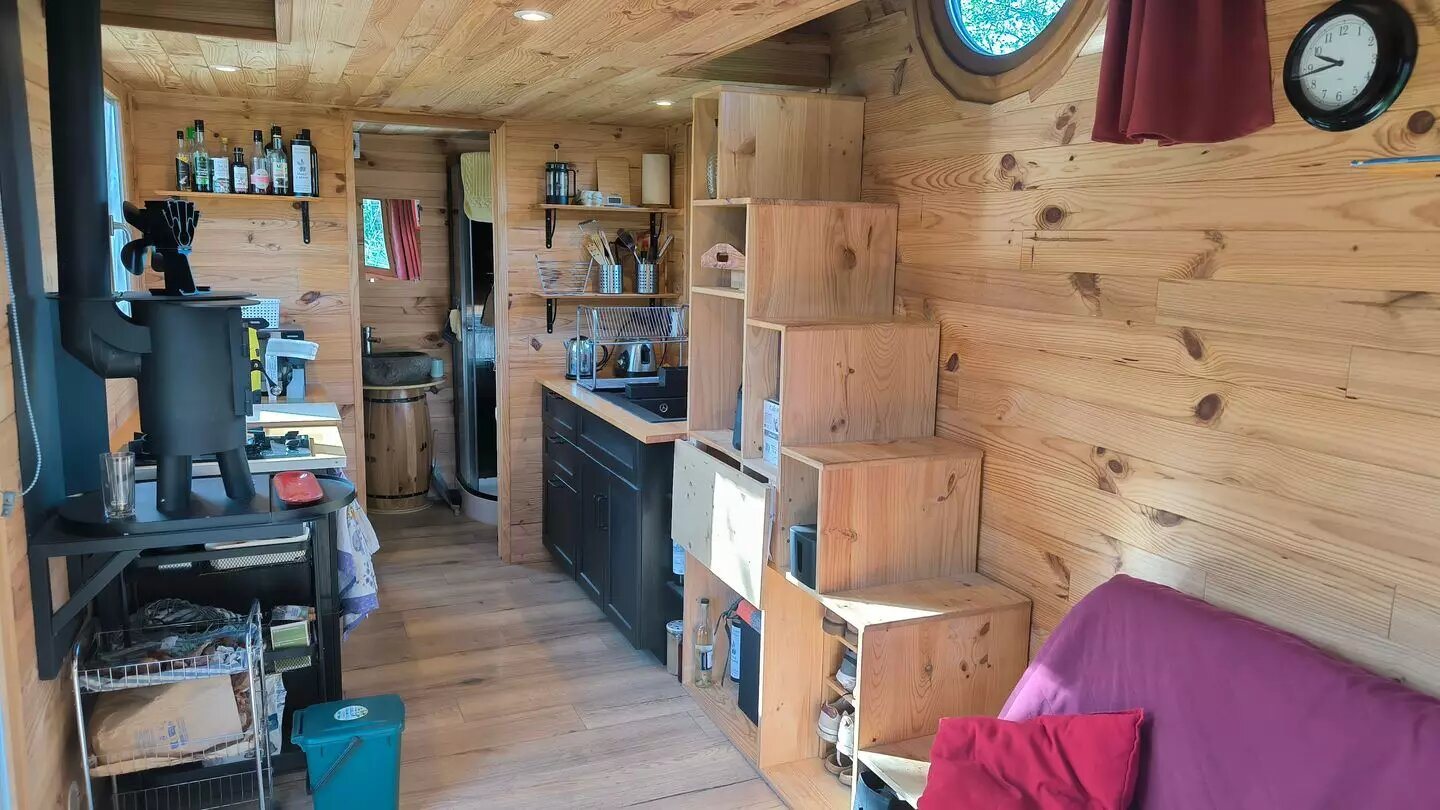 Maison à vendre, 30m², Quesques