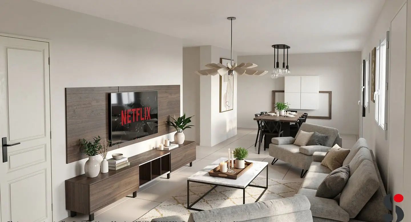 Maison à vendre, 160m², Furiani