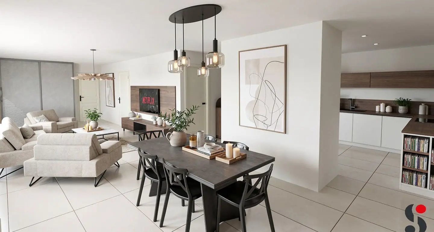 Maison à vendre, 160m², Furiani