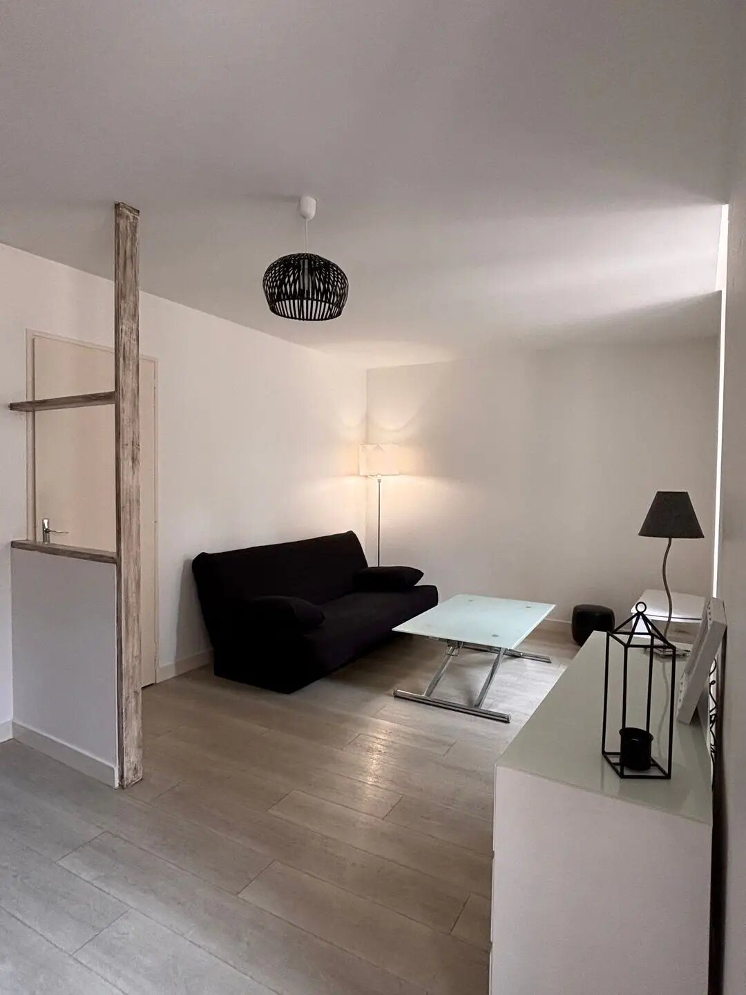 Appartement à louer, 31m², Laval