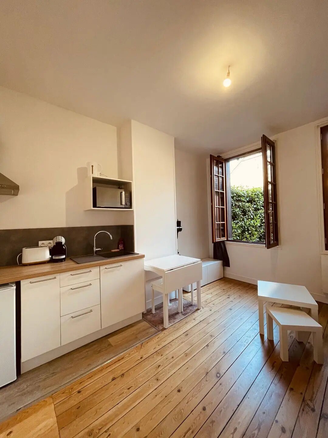 Appartement à vendre, 19m², Pont-l'Evêque