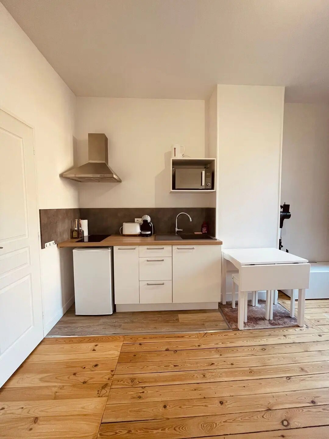 Appartement à vendre, 19m², Pont-l'Evêque
