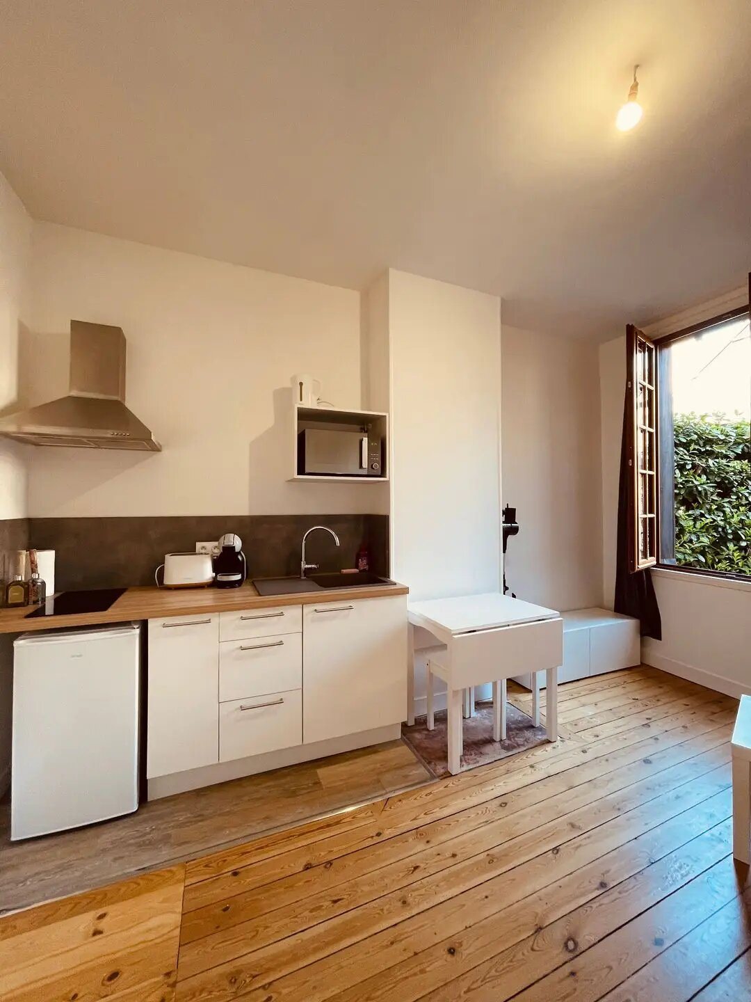 Appartement à vendre, 19m², Pont-l'Evêque