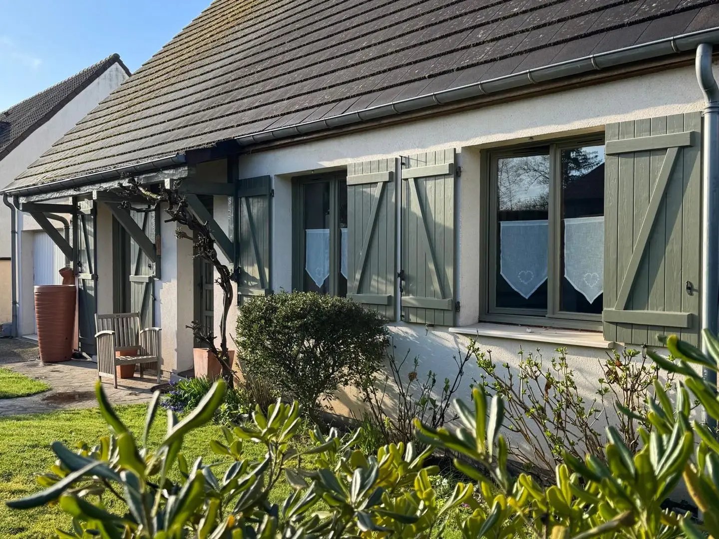Maison à vendre, 130m², Garancières