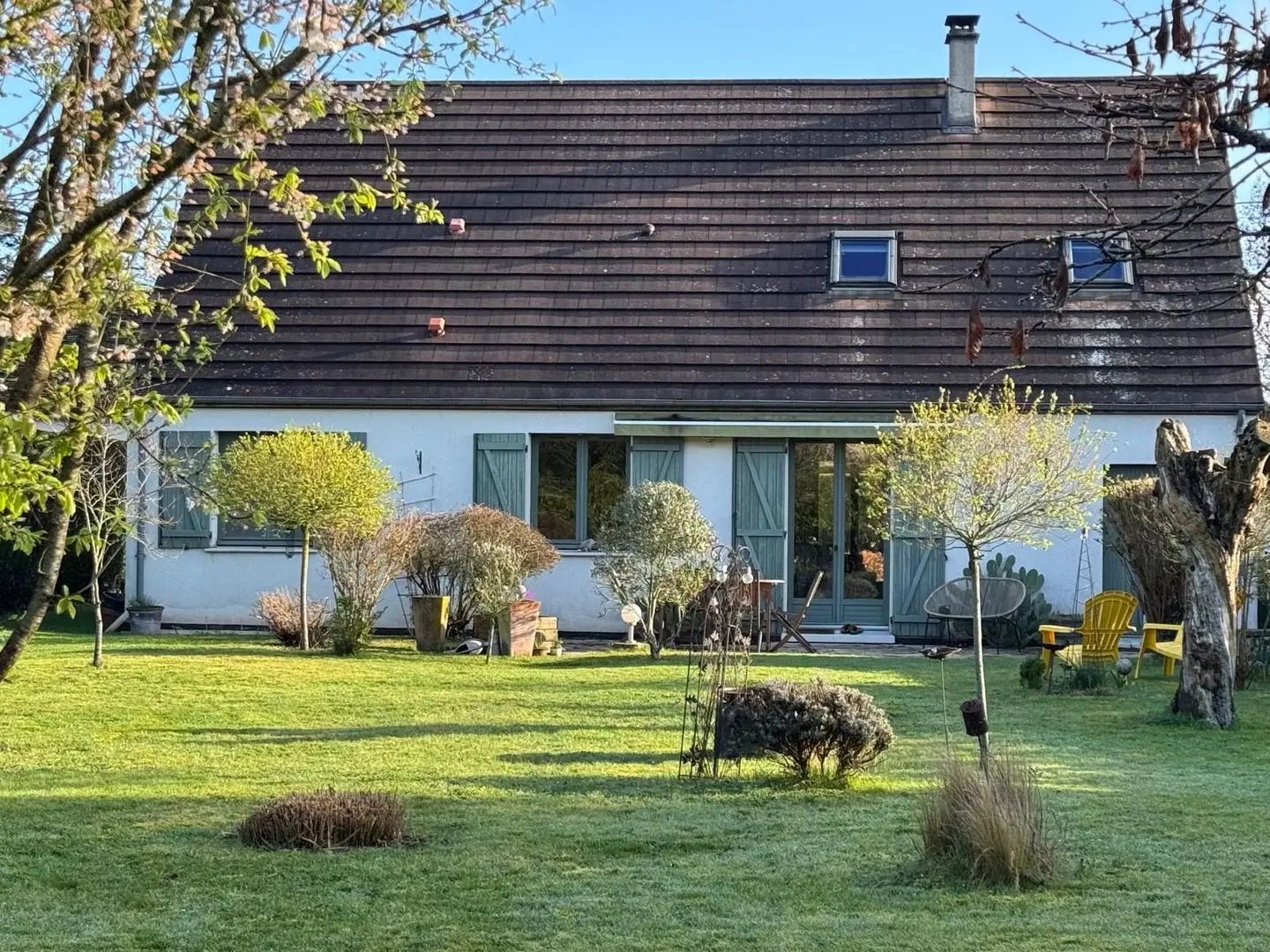 Maison à vendre, 130m², Garancières