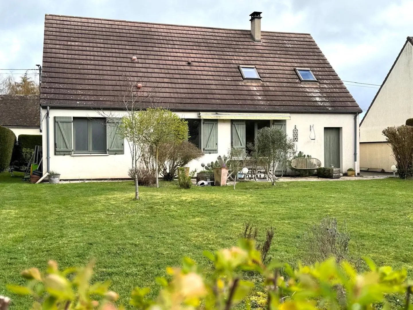 Maison à vendre, 130m², Garancières